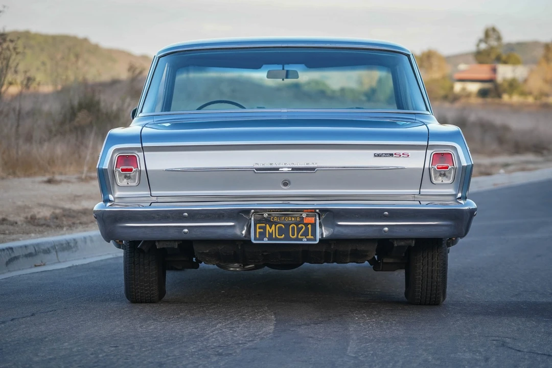 1963 Chevrolet II 1st Gen - Image 9 of 31