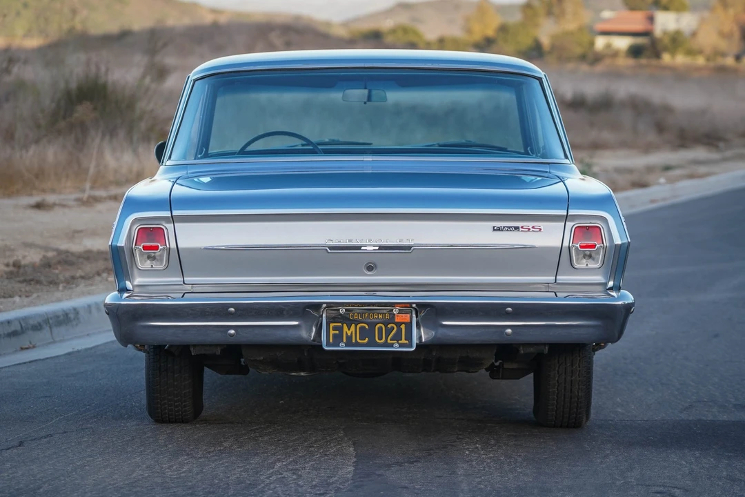 1963 Chevrolet II 1st Gen - Image 8 of 31