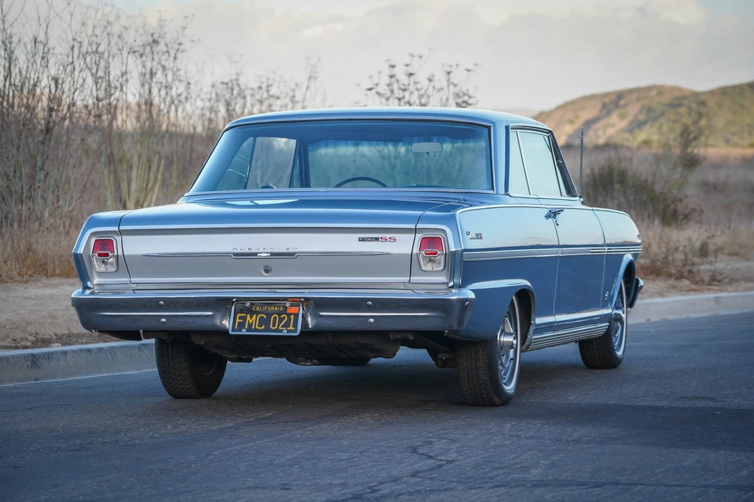 1963 Chevrolet II 1st Gen - Image 7 of 31