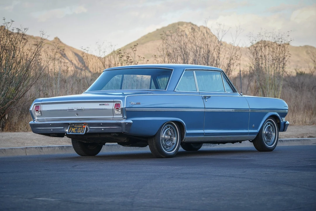 1963 Chevrolet II 1st Gen - Image 6 of 31