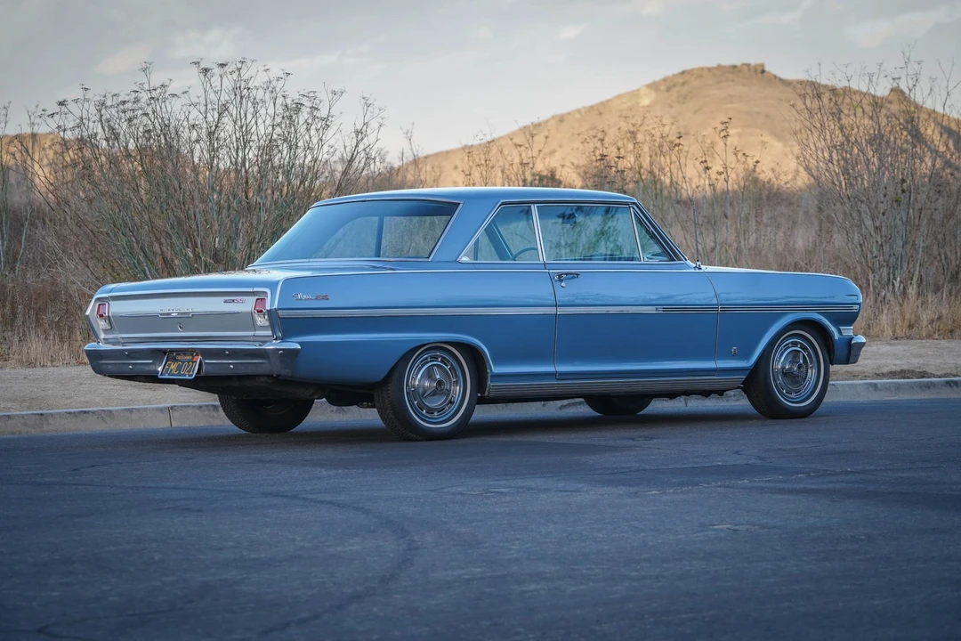 1963 Chevrolet II 1st Gen - Image 5 of 31