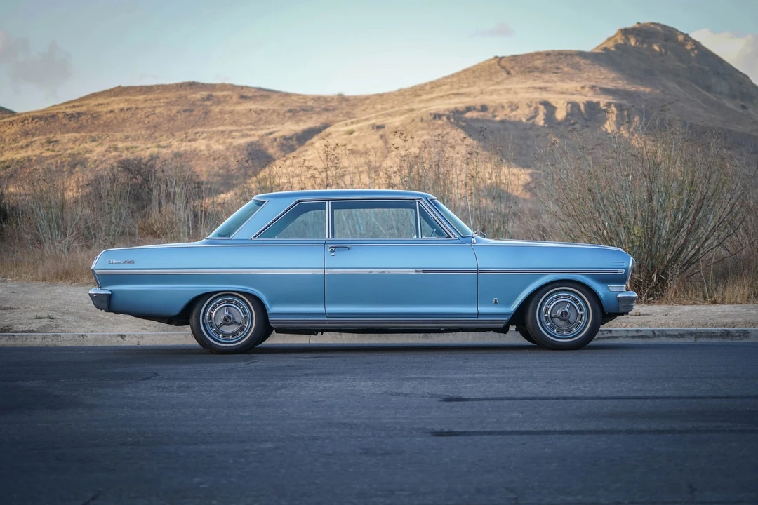 1963 Chevrolet II 1st Gen - Image 4 of 31