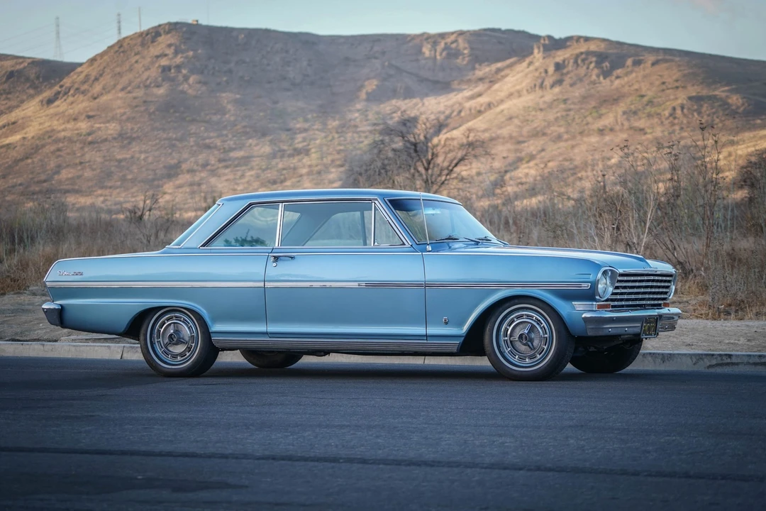 1963 Chevrolet II 1st Gen - Image 3 of 31
