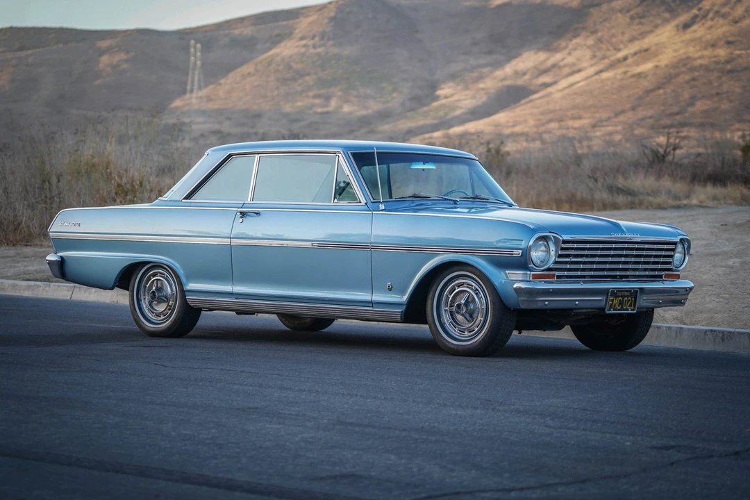 1963 Chevrolet II 1st Gen - Image 2 of 31