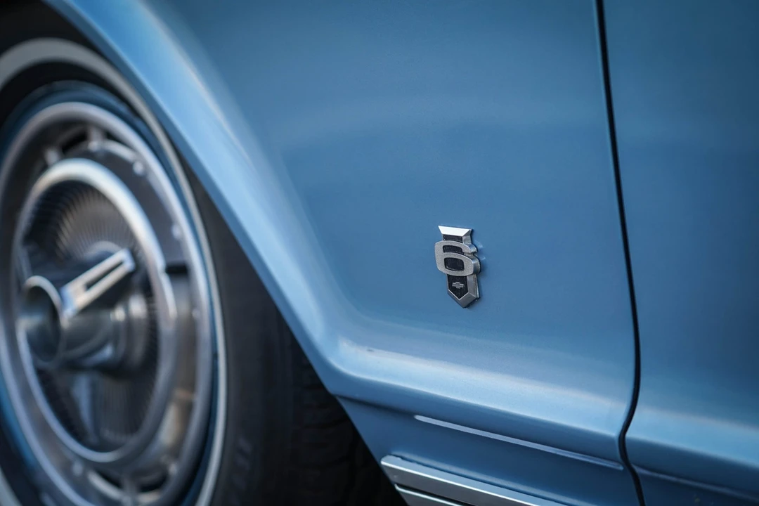 1963 Chevrolet II 1st Gen - Image 27 of 31