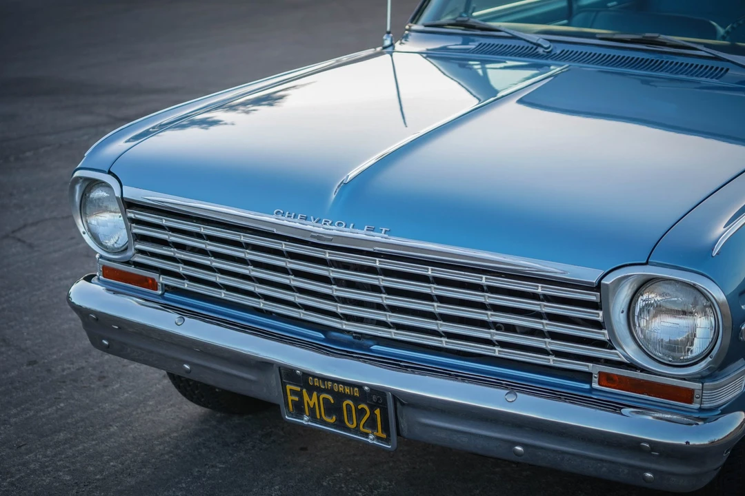 1963 Chevrolet II 1st Gen - Image 25 of 31