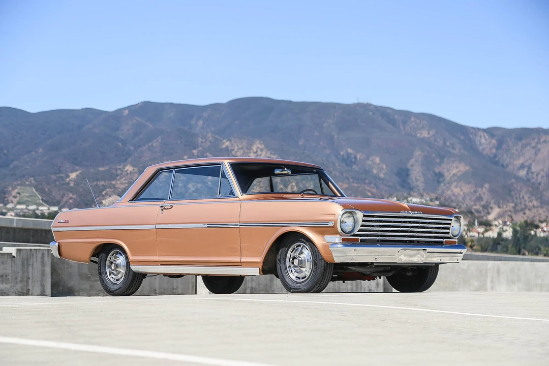 1963 Chevrolet II 1st Gen - Image 2 of 31
