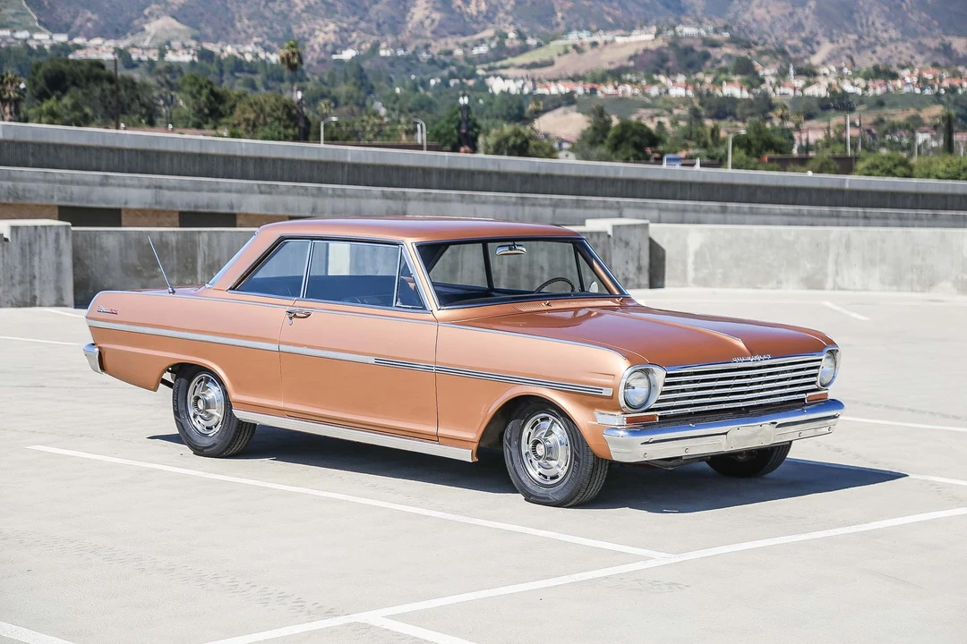 1963 Chevrolet II 1st Gen - Image 5 of 31