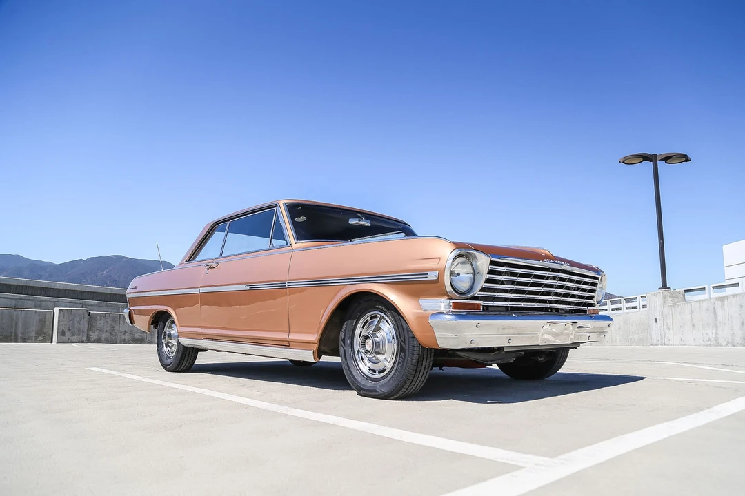 1963 Chevrolet II 1st Gen - Image 4 of 31