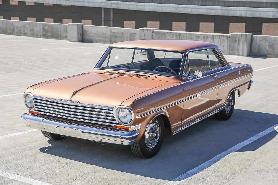 1963 Chevrolet II 1st Gen - Image 8 of 31