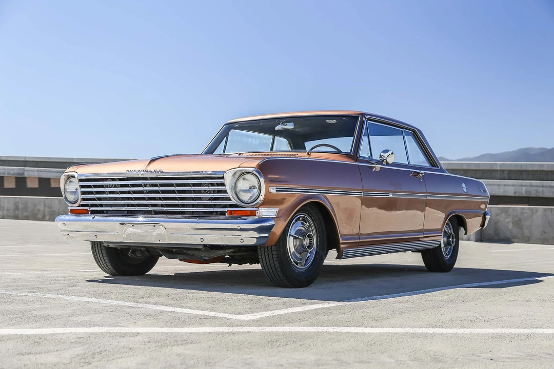 1963 Chevrolet II 1st Gen - Image 9 of 31
