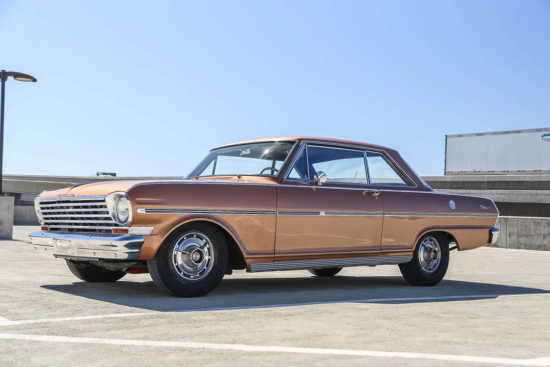 1963 Chevrolet II 1st Gen - Image 11 of 31
