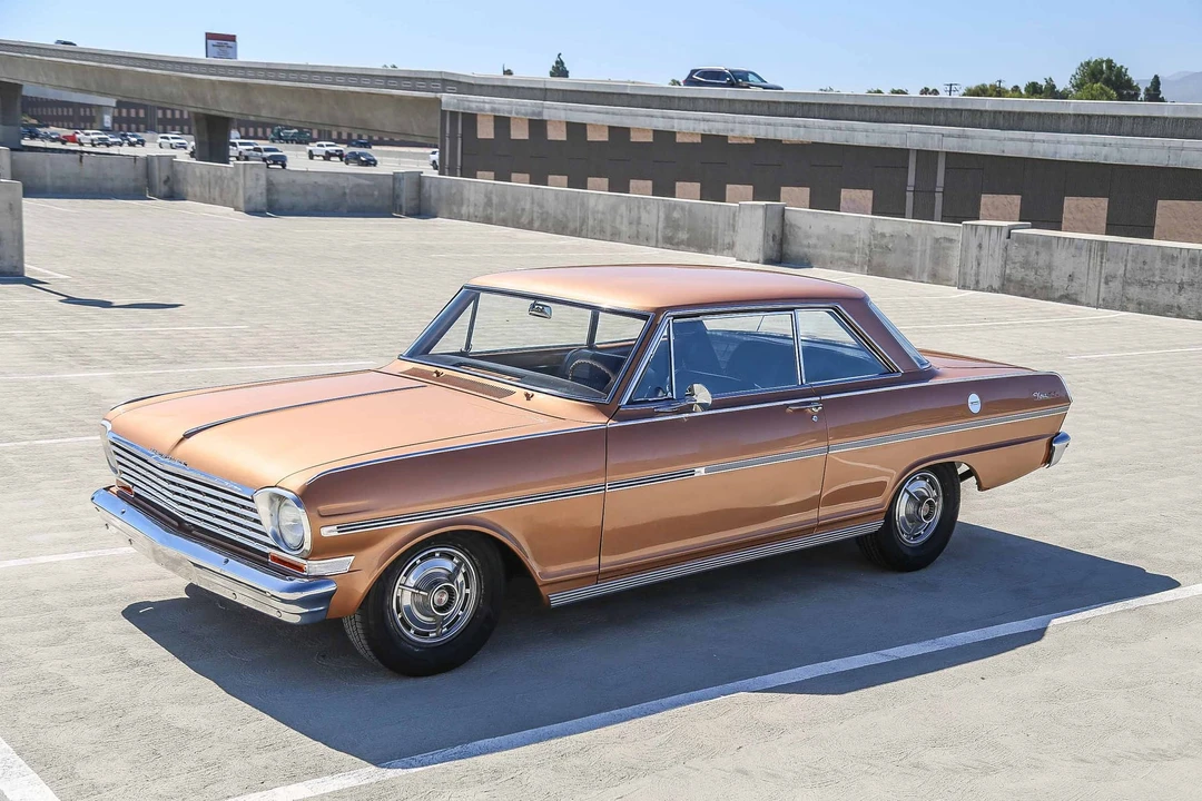 1963 Chevrolet II 1st Gen - Image 12 of 31