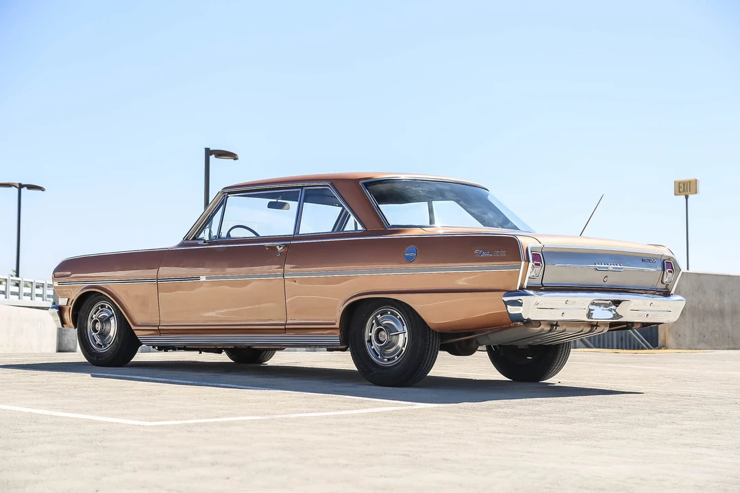 1963 Chevrolet II 1st Gen - Image 17 of 31