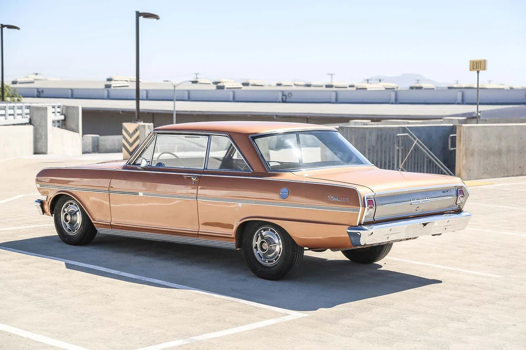 1963 Chevrolet II 1st Gen - Image 18 of 31