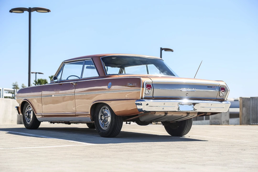 1963 Chevrolet II 1st Gen - Image 19 of 31