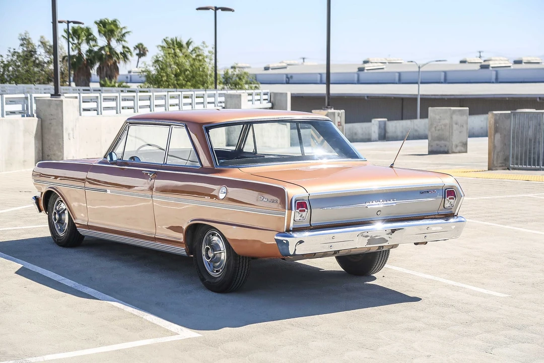 1963 Chevrolet II 1st Gen - Image 16 of 31