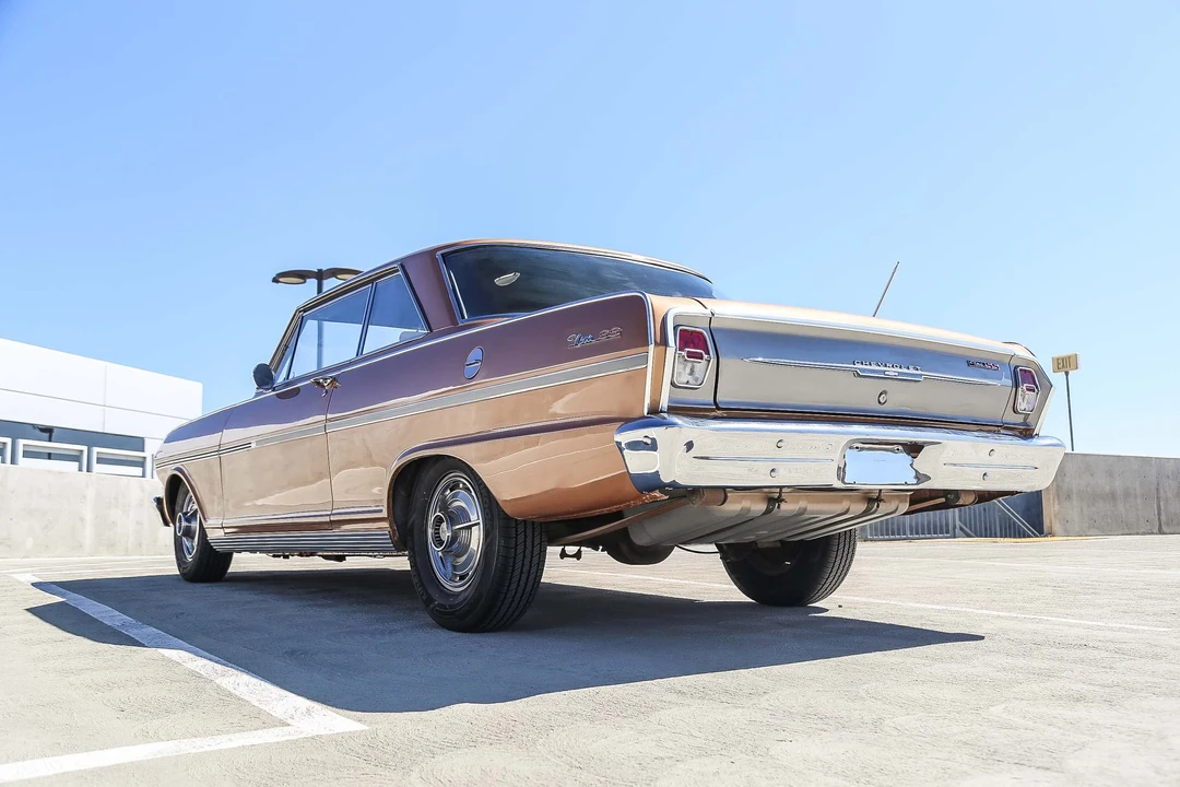 1963 Chevrolet II 1st Gen - Image 15 of 31