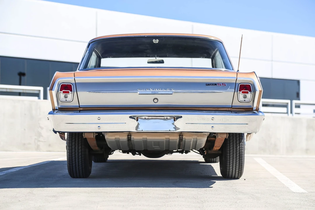 1963 Chevrolet II 1st Gen - Image 21 of 31