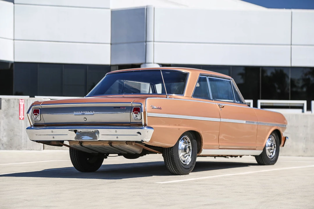 1963 Chevrolet II 1st Gen - Image 23 of 31
