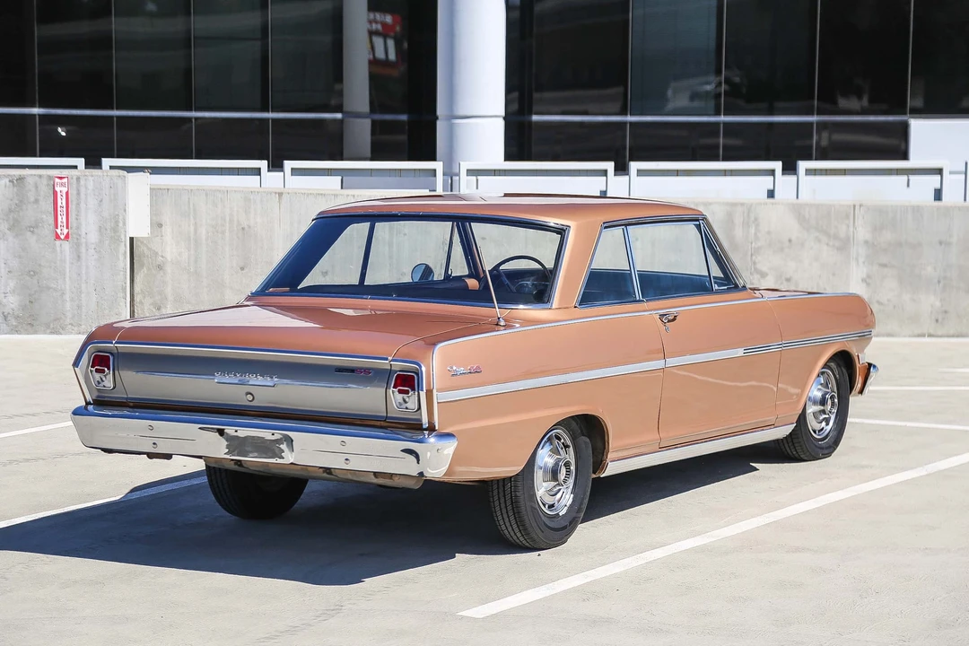 1963 Chevrolet II 1st Gen - Image 24 of 31