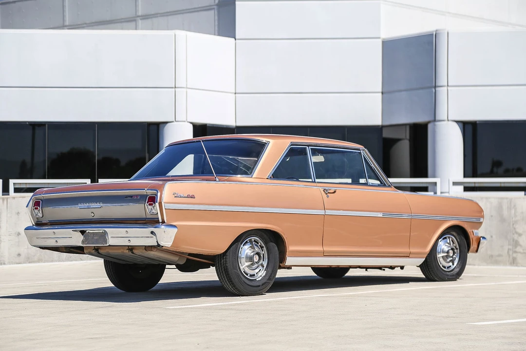 1963 Chevrolet II 1st Gen - Image 28 of 31