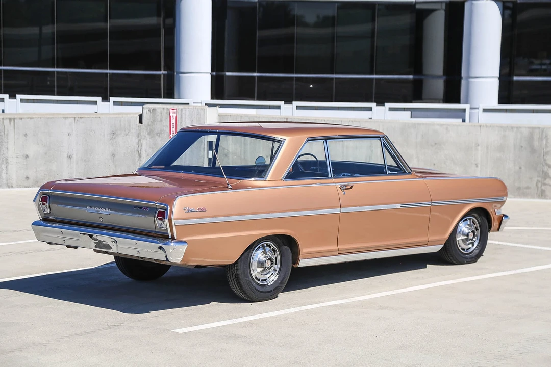 1963 Chevrolet II 1st Gen - Image 27 of 31