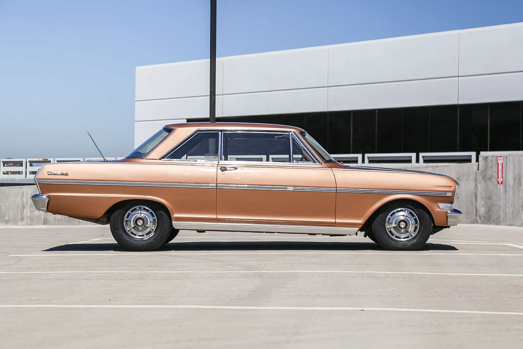 1963 Chevrolet II 1st Gen - Image 30 of 31