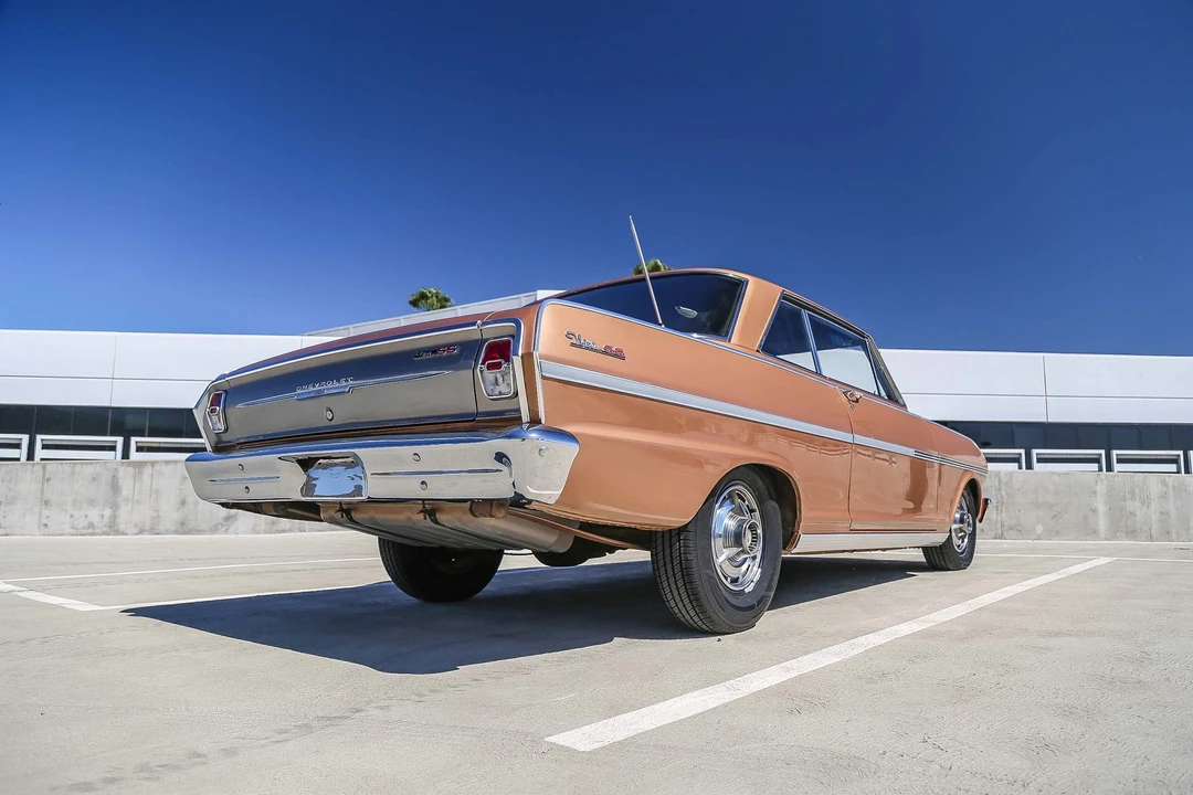1963 Chevrolet II 1st Gen - Image 25 of 31