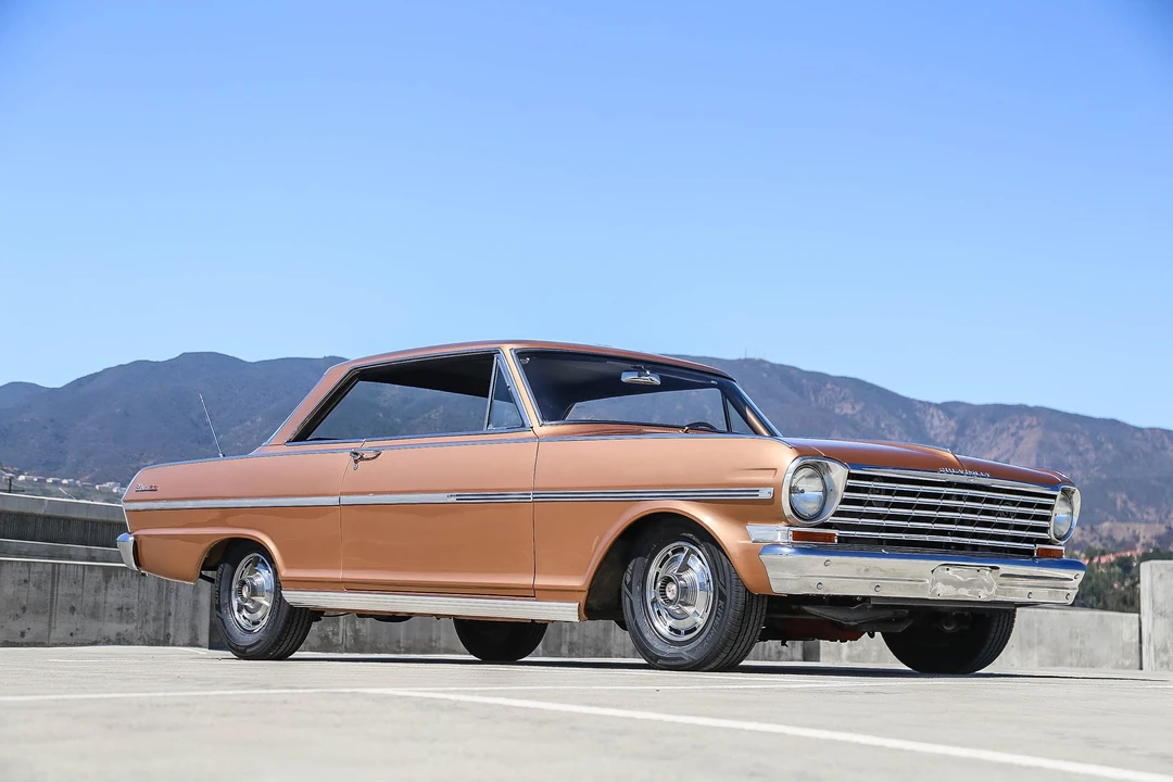 1963 Chevrolet II 1st Gen - Image 3 of 31