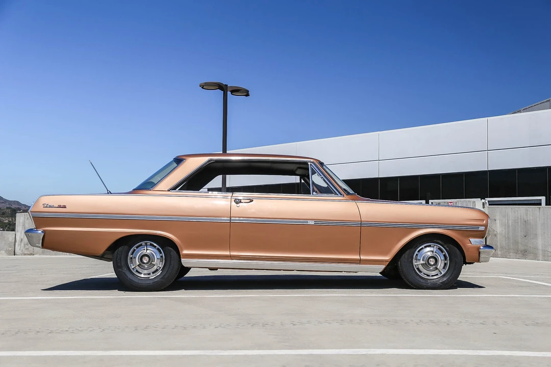 1963 Chevrolet II 1st Gen - Image 31 of 31