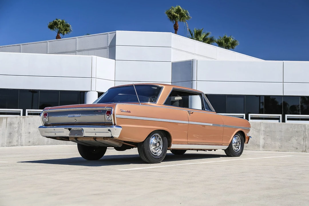 1963 Chevrolet II 1st Gen - Image 26 of 31