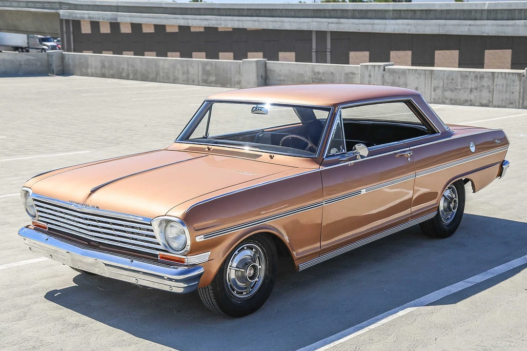 1963 Chevrolet II 1st Gen - Image 10 of 31