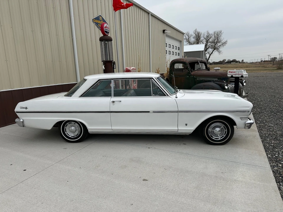 1963 Chevrolet II 1st Gen - Image 4 of 31