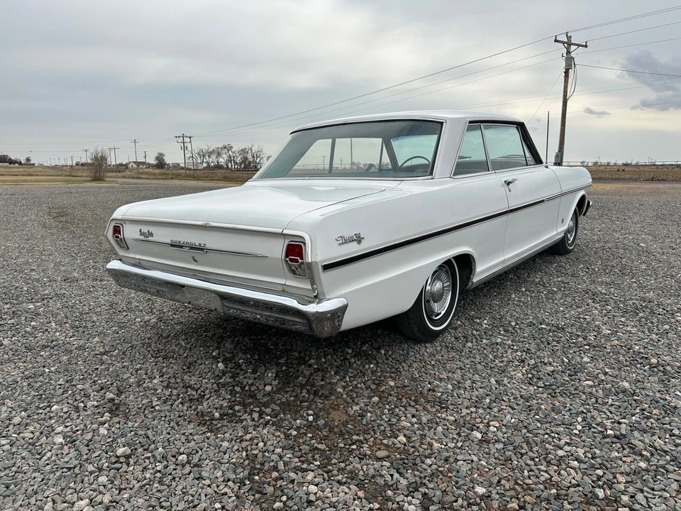 1963 Chevrolet II 1st Gen - Image 5 of 31