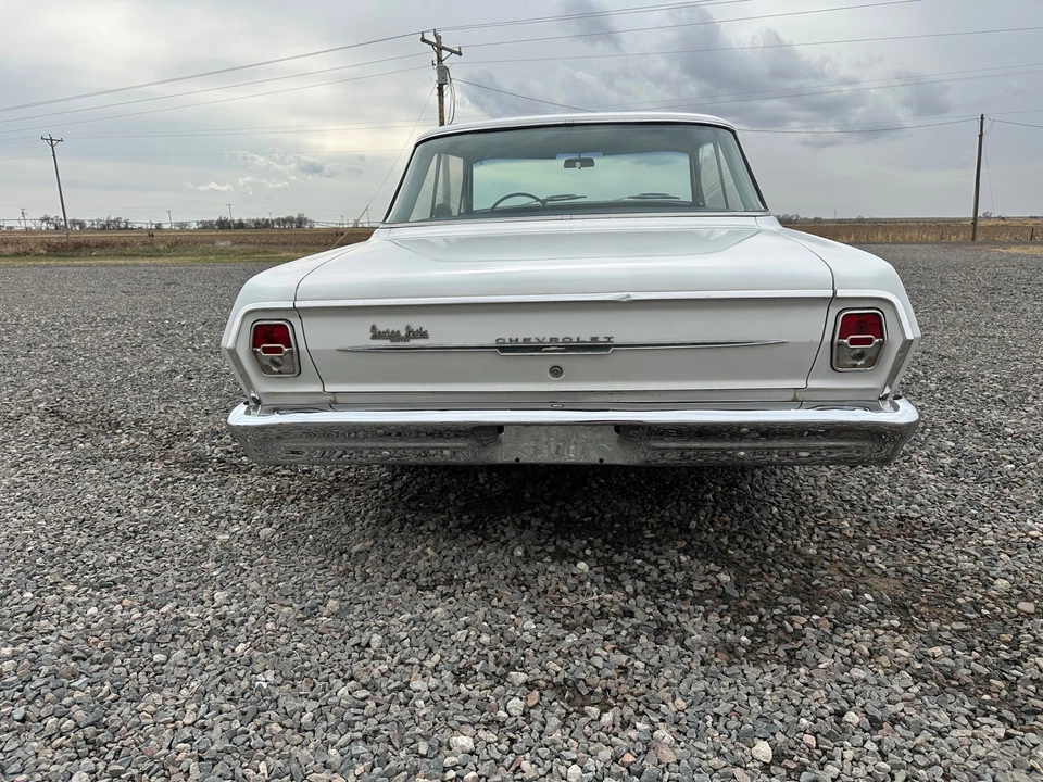 1963 Chevrolet II 1st Gen - Image 6 of 31