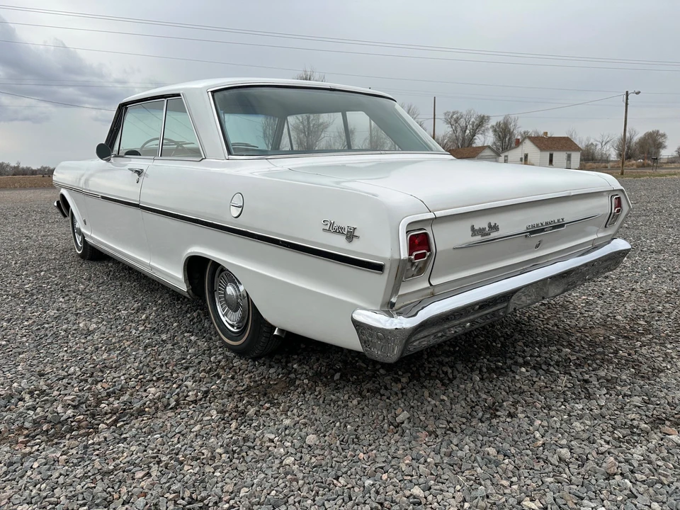 1963 Chevrolet II 1st Gen - Image 7 of 31