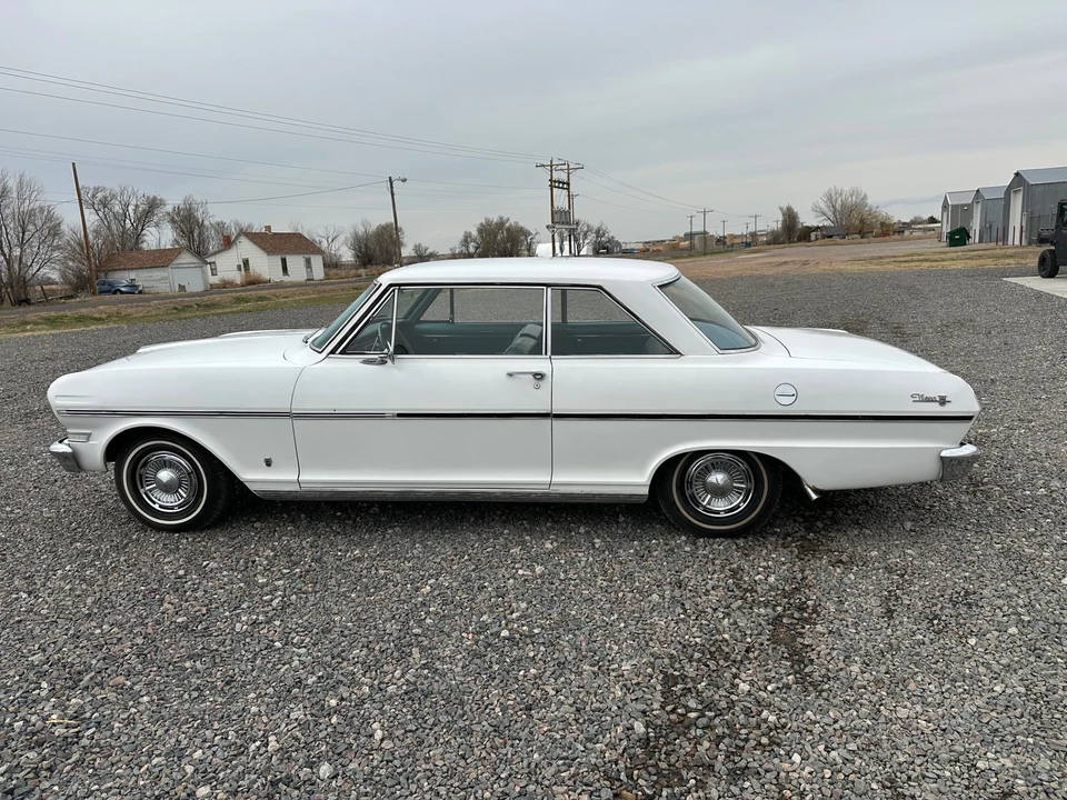 1963 Chevrolet II 1st Gen - Image 8 of 31