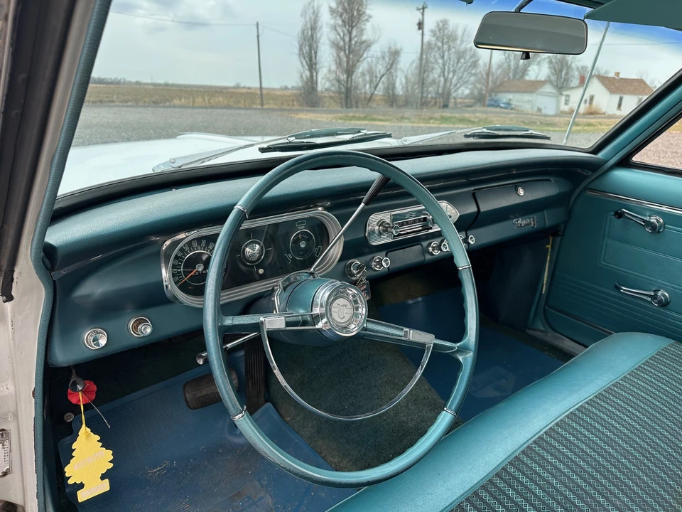 1963 Chevrolet II 1st Gen - Image 20 of 31