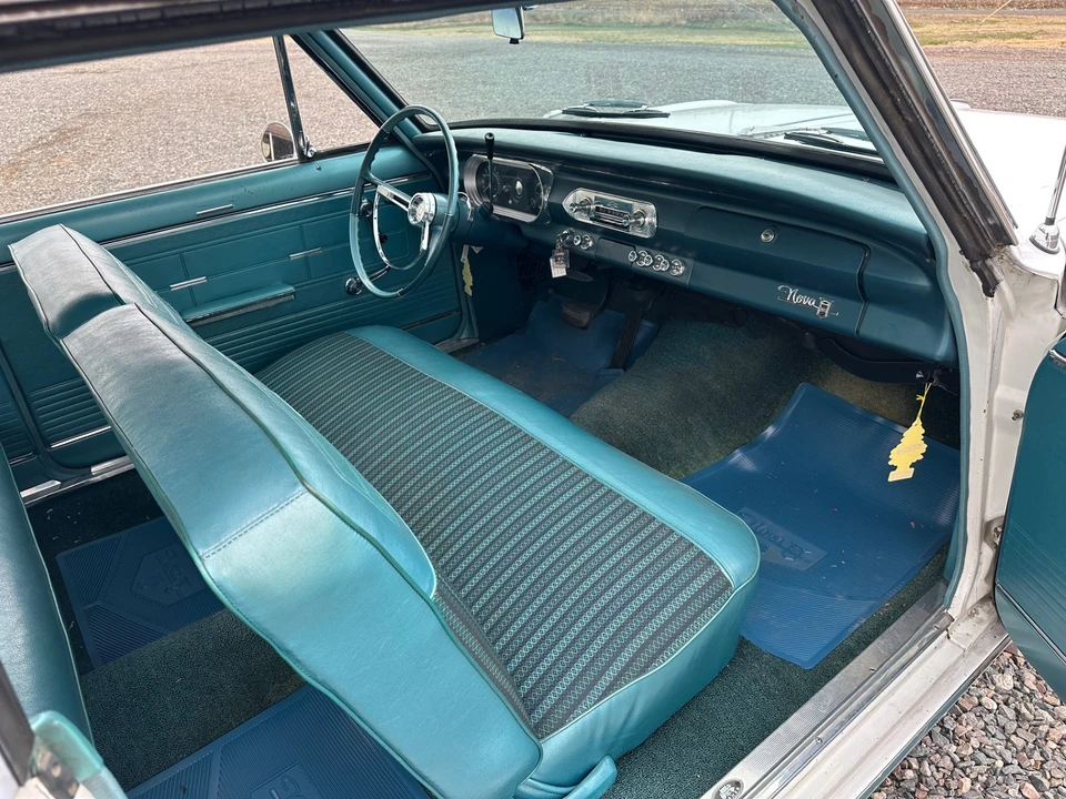 1963 Chevrolet II 1st Gen - Image 26 of 31