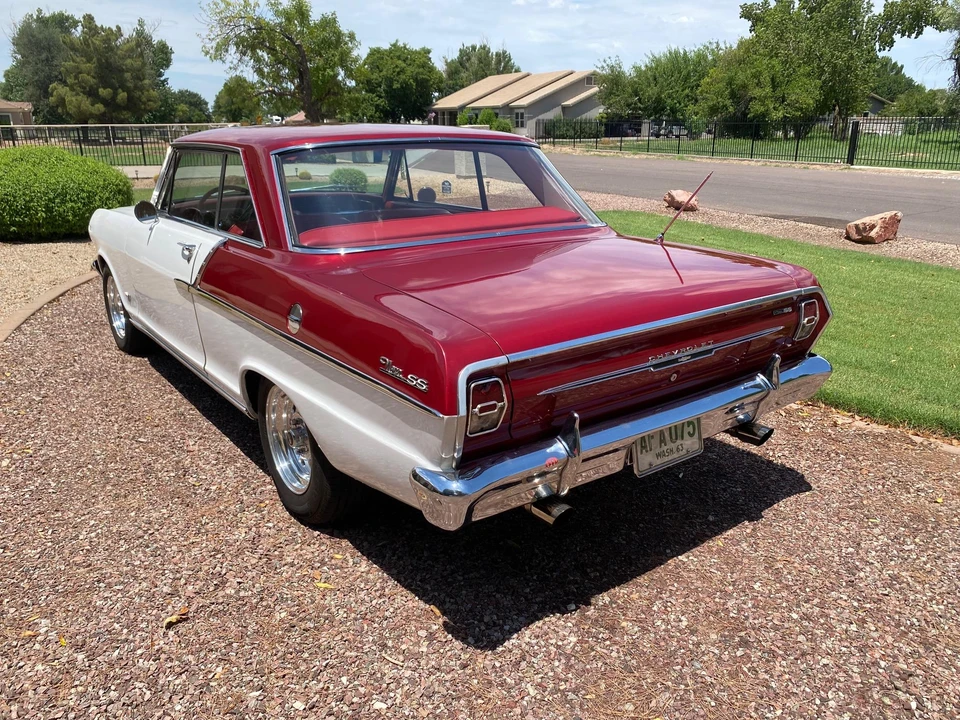 1963 Chevrolet II 1st Gen - Image 11 of 31