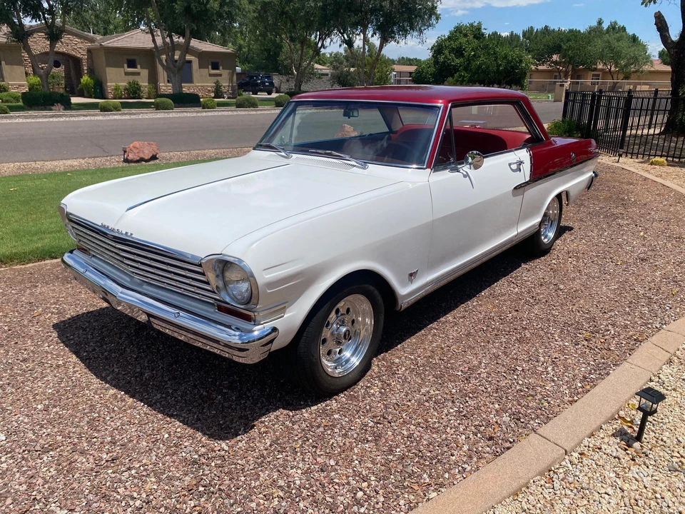 1963 Chevrolet II 1st Gen - Image 3 of 31