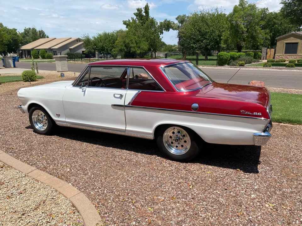 1963 Chevrolet II 1st Gen - Image 12 of 31