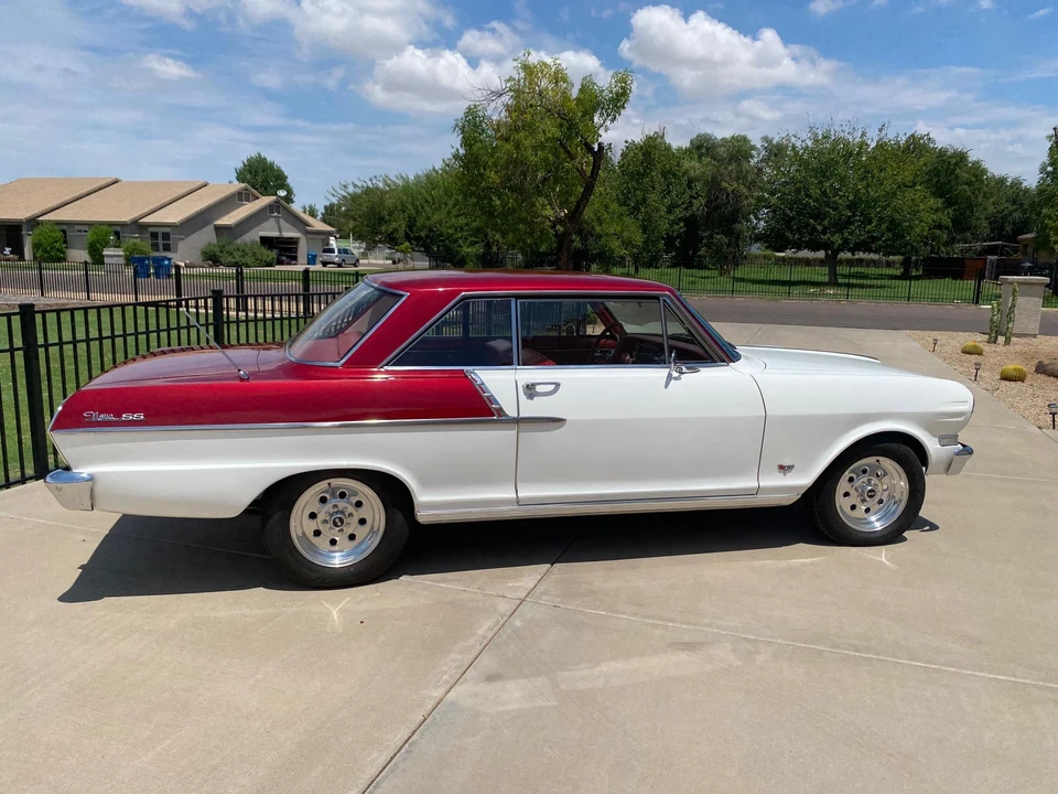 1963 Chevrolet II 1st Gen - Image 8 of 31