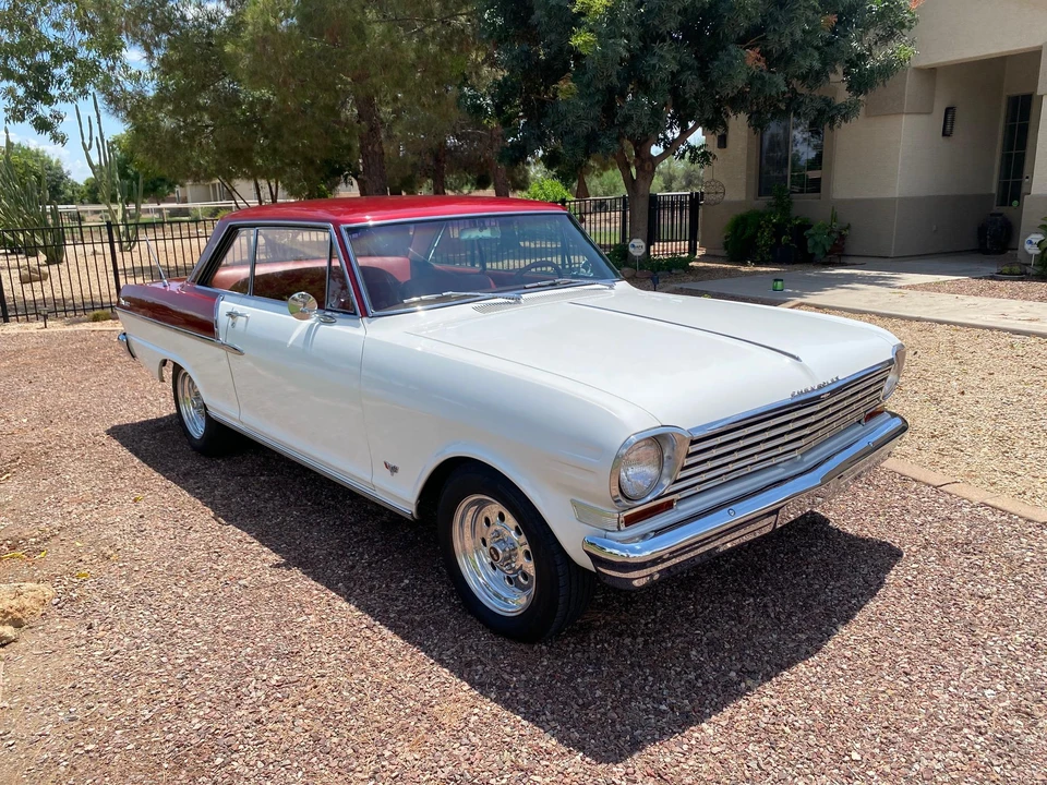1963 Chevrolet II 1st Gen - Image 7 of 31