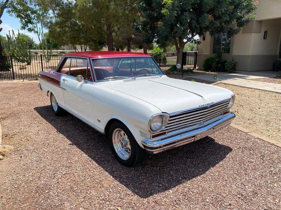 1963 Chevrolet II 1st Gen - Image 6 of 31