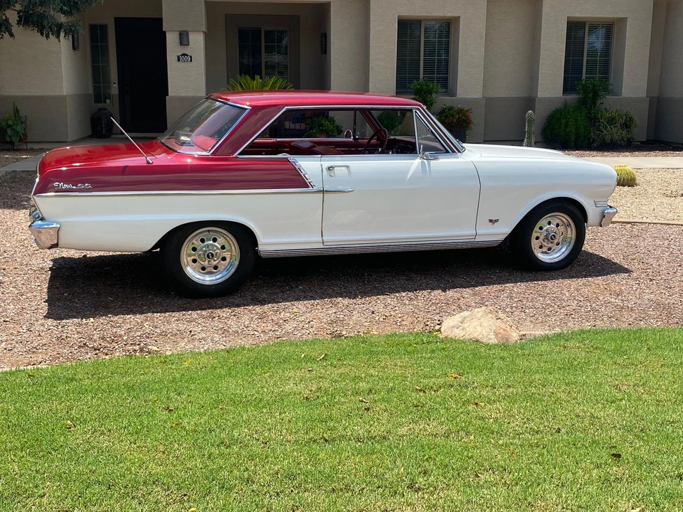 1963 Chevrolet II 1st Gen - Image 9 of 31