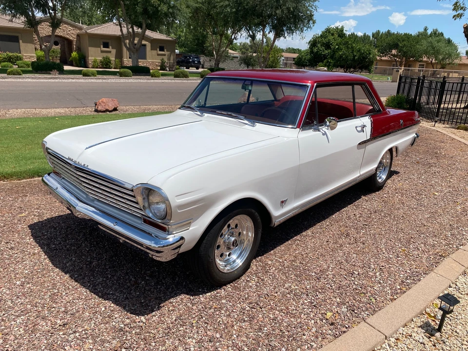 1963 Chevrolet II 1st Gen - Image 2 of 31