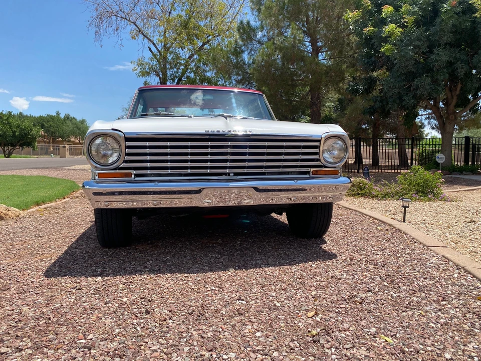 1963 Chevrolet II 1st Gen - Image 4 of 31