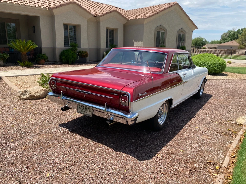 1963 Chevrolet II 1st Gen - Image 10 of 31